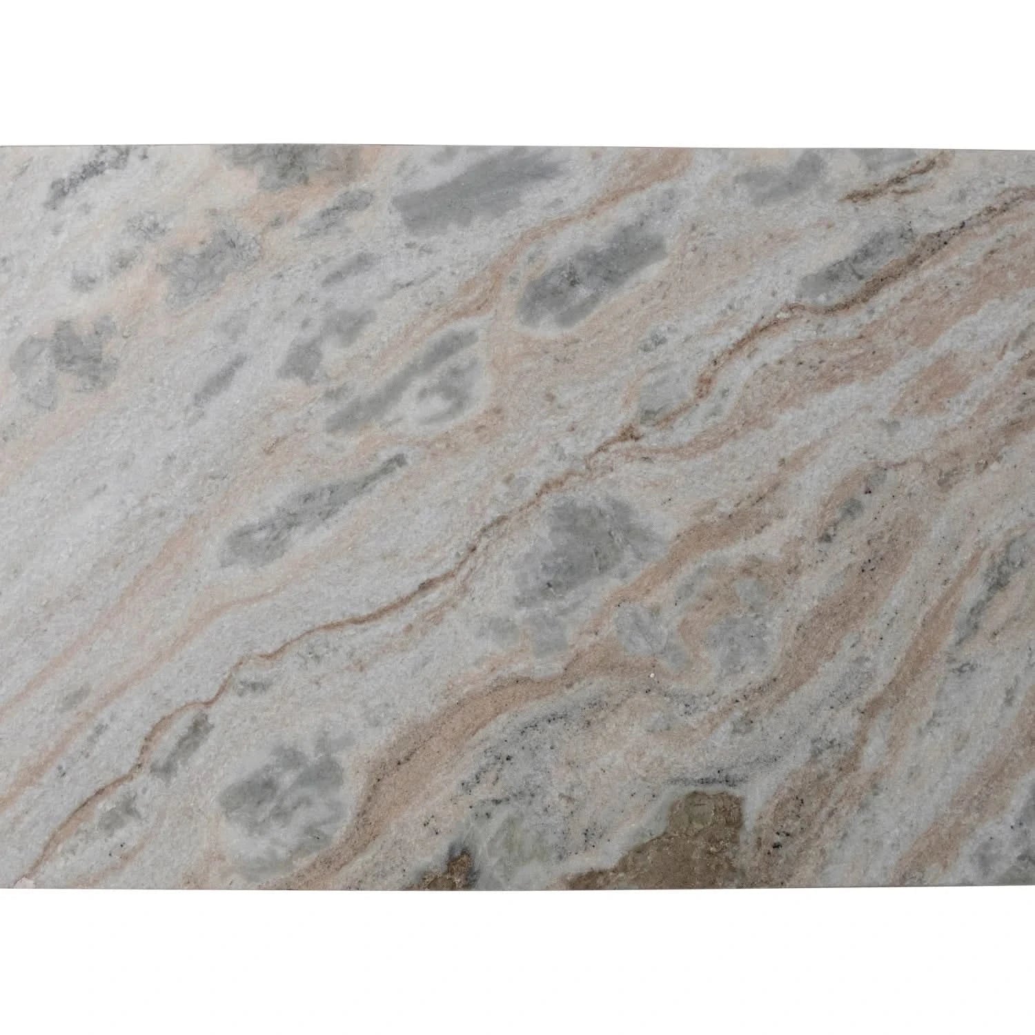 Fantasy Brown Marble Console Table - HER Home Design Boutique